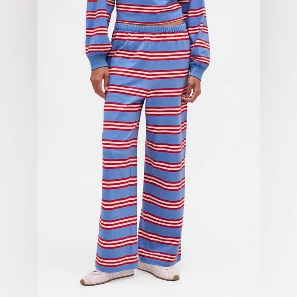 GAP Heavyweight Straight Pants